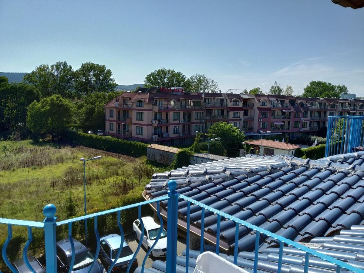 Къмпинг Градина - Garden Beach Apartments Созополь Екстер'єр фото