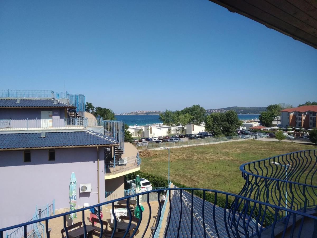 Къмпинг Градина - Garden Beach Apartments Созополь Екстер'єр фото