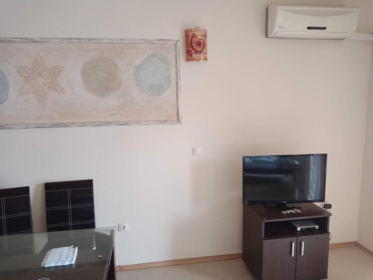 Къмпинг Градина - Garden Beach Apartments Созополь Екстер'єр фото